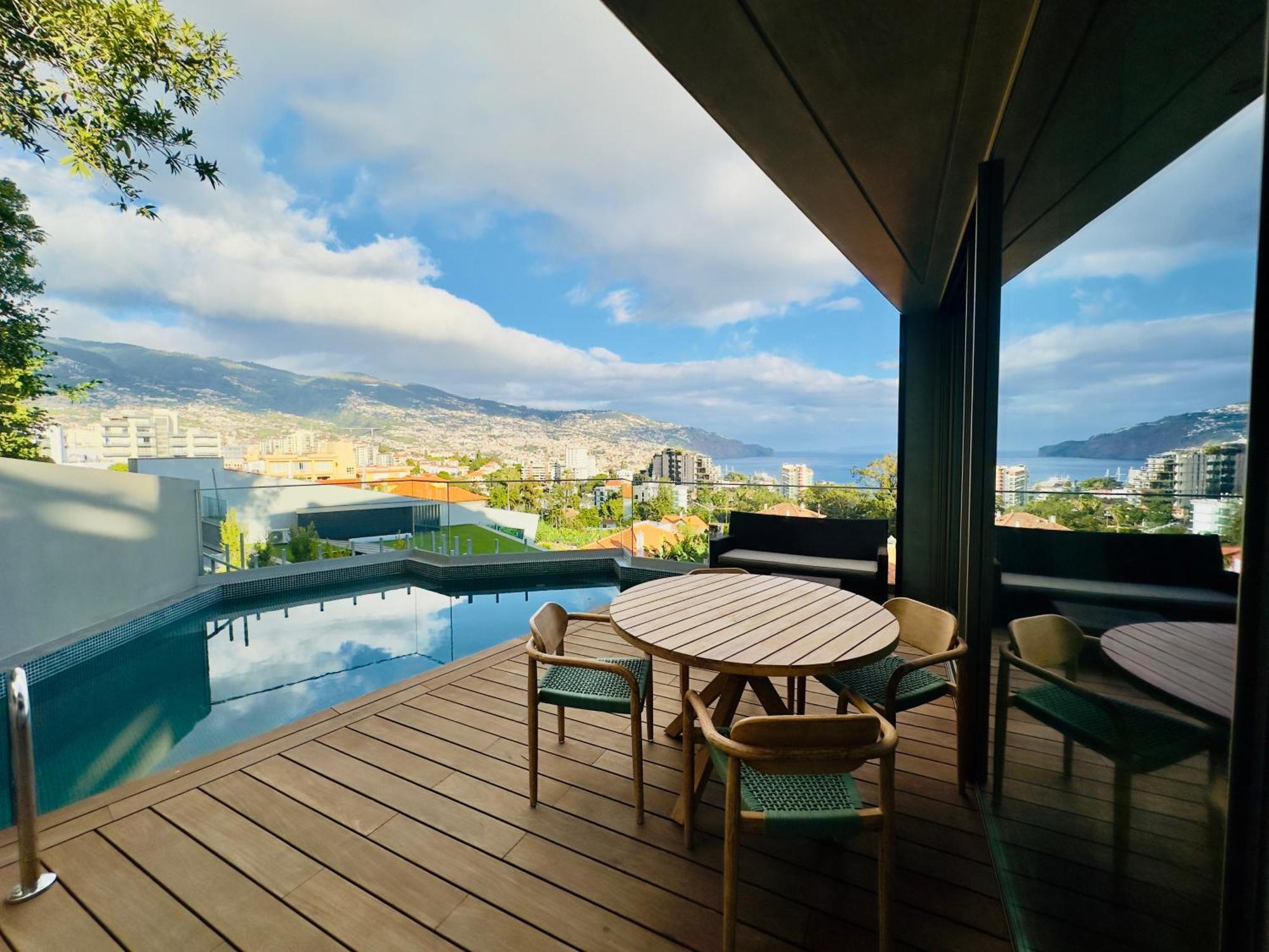 Green Boat By Madeira Best Apartments Funchal  Esterno foto