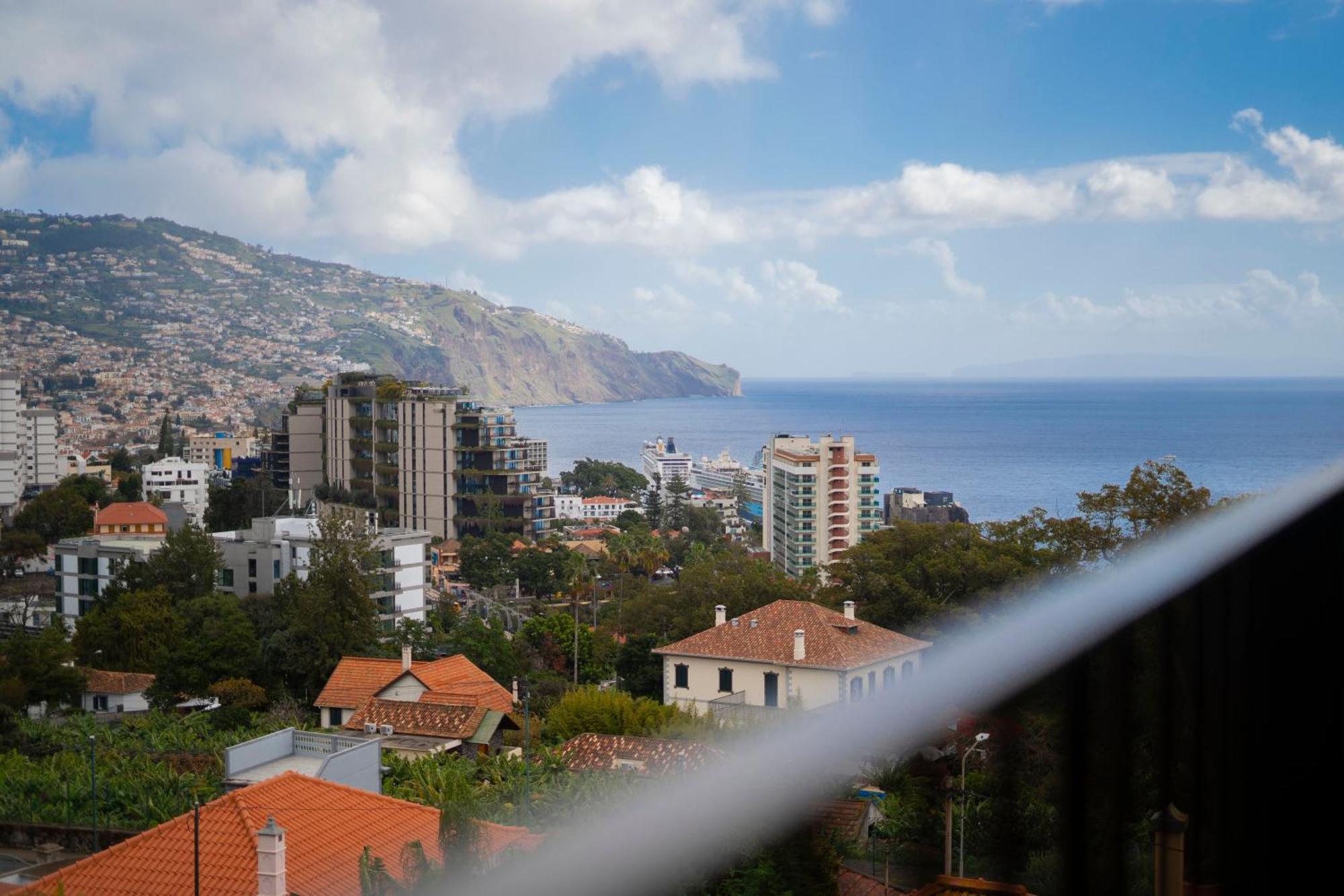 Green Boat By Madeira Best Apartments Funchal  Esterno foto