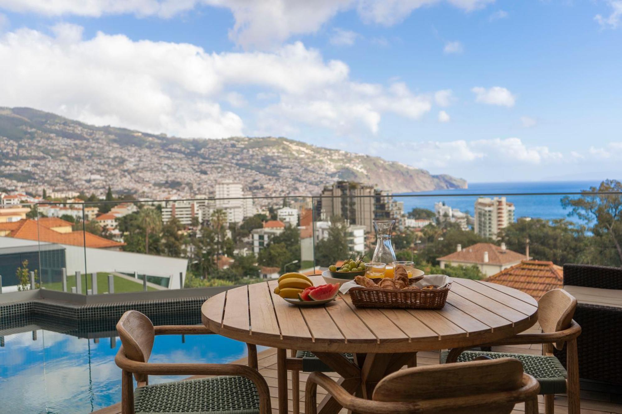 Green Boat By Madeira Best Apartments Funchal  Esterno foto