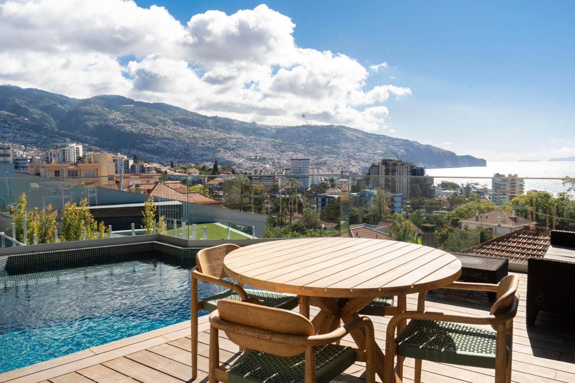 Green Boat By Madeira Best Apartments Funchal  Esterno foto