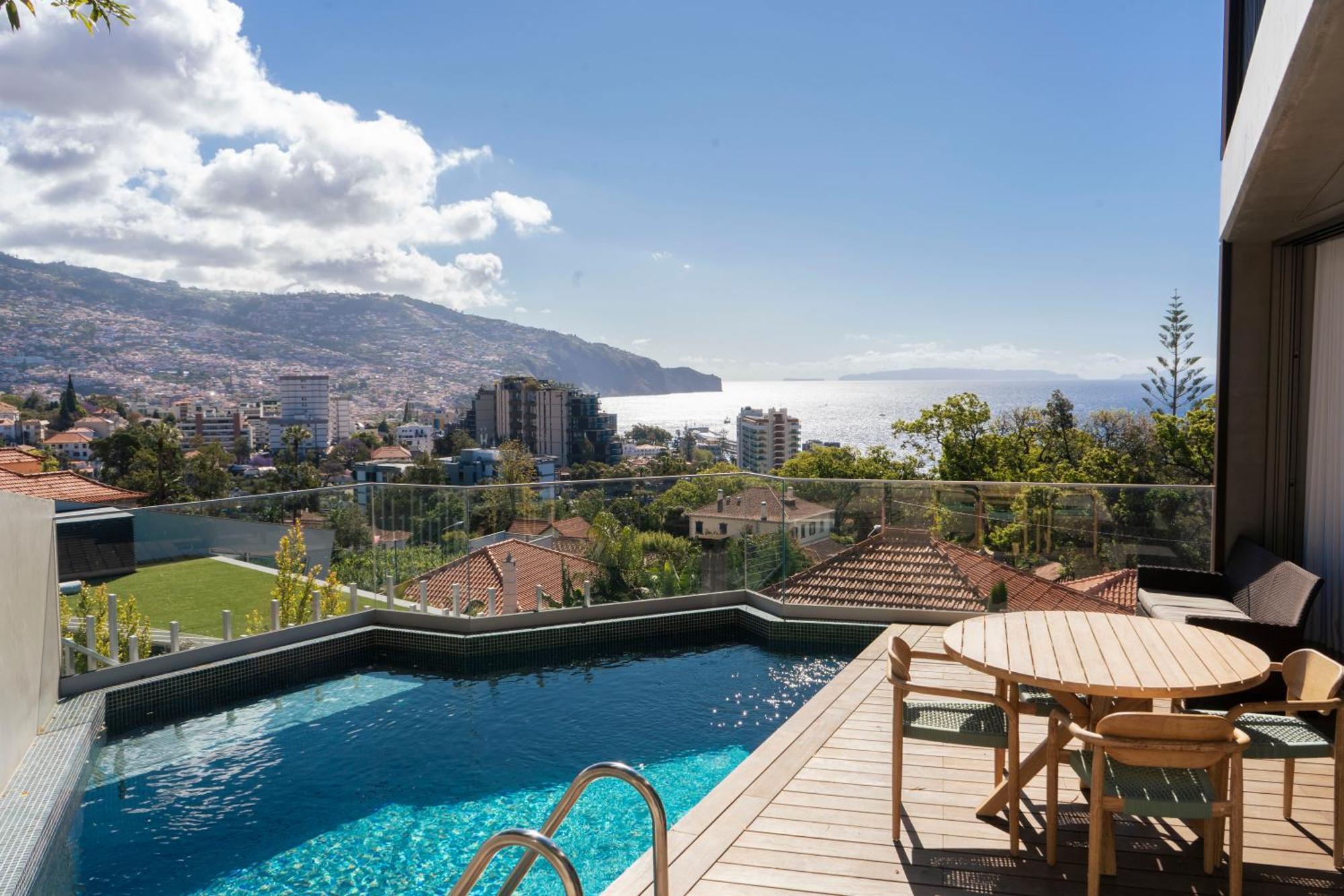 Green Boat By Madeira Best Apartments Funchal  Esterno foto